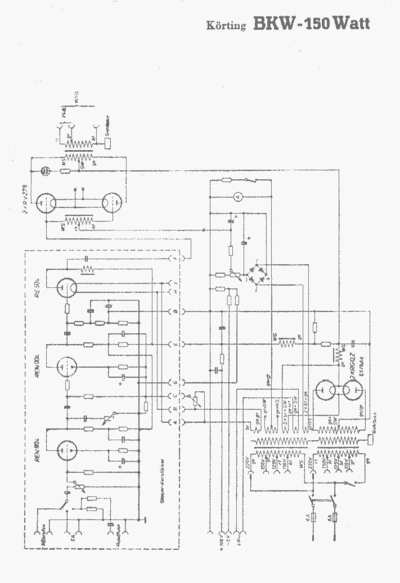 BKW-150Watt