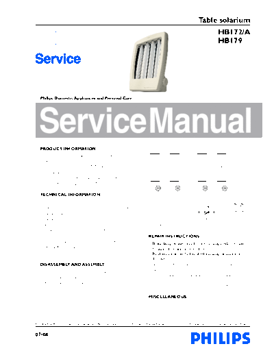 service