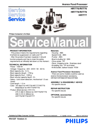 service