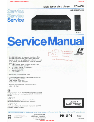 cdv400