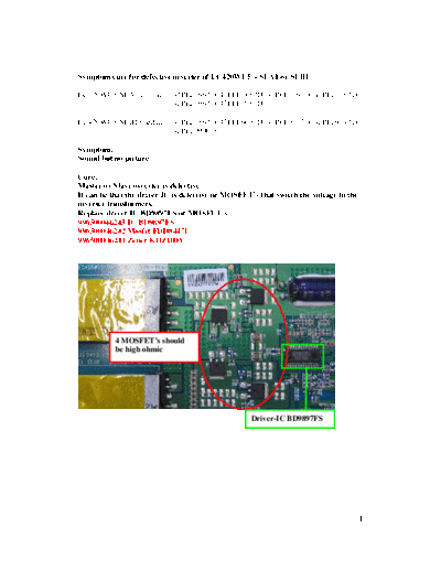 PHILIPS_42PFL5432_inverter info