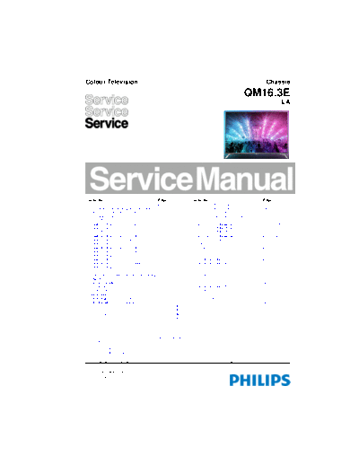 Philips+55PUS6401+Chassis+QM16.3E