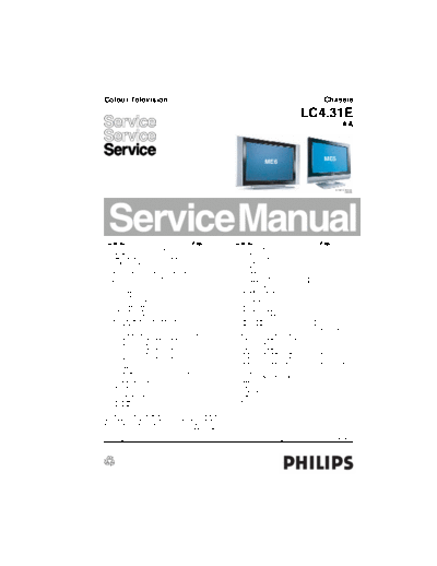PHILIPS LC4[1].part1