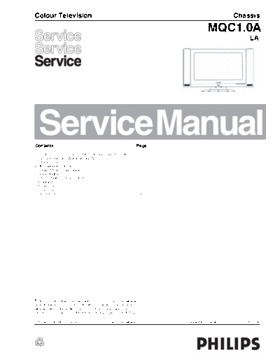 philips_mqc1.0a_la_chassis_lcd_tv_sm