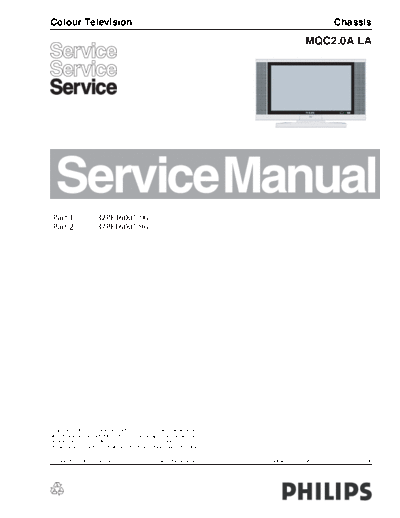 philips_mqc2.0a_la_chassis_lcd_tv_sm