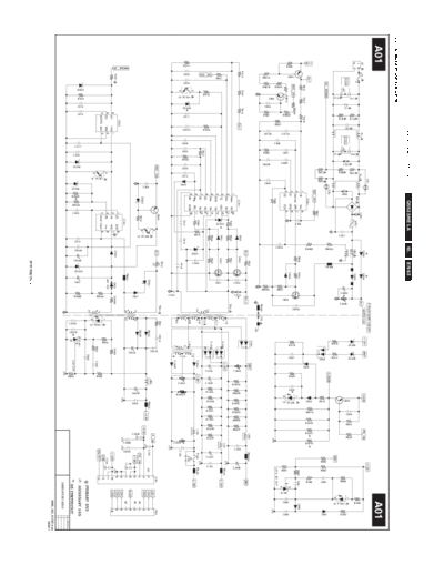 Power Supply DPS-158EP Philips Q552.5HE LA