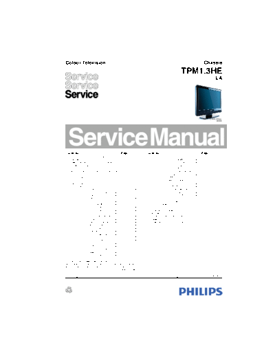 philips_tpm1.3he_la_chassis_sm