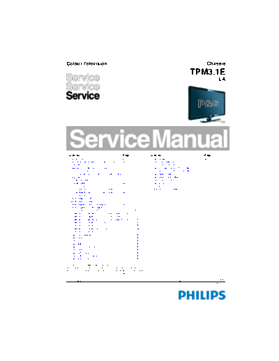 philips_32pfl5404_chassis_tpm3.1e_la