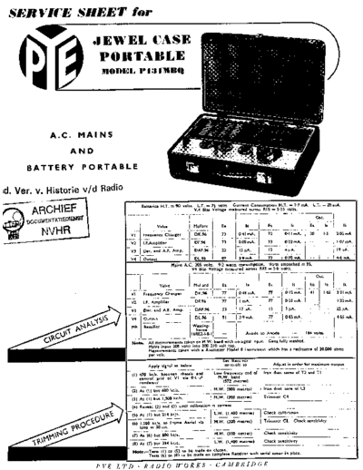 Pye_P131MBQ