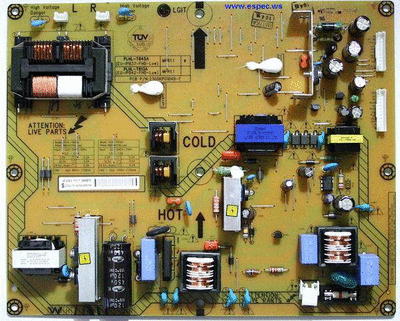 power supply PLHL-T845A