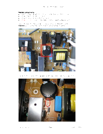 info Flikkerend beeld