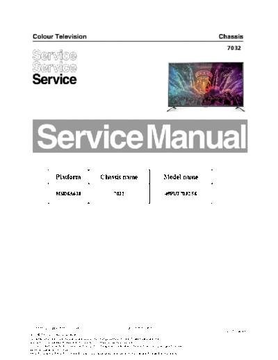 7032