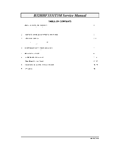 B32HHF3331T3M