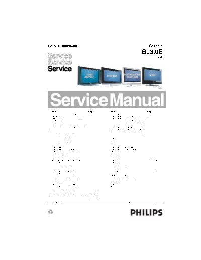 Philips_LCD_tv_BJ3.0E_LA
