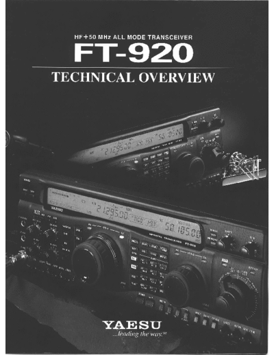 FT920