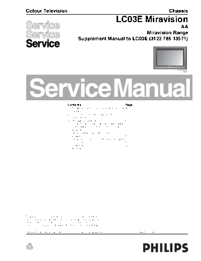 Philips_LCD_tv_LC03E_AA_MIRAVISION