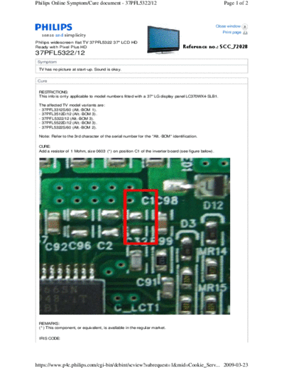 SCC 72028