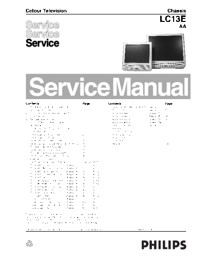 Philips_LCD_tv_LC13E_AA