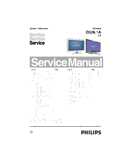 PHILIPS_Q528.1A_LA_CHASSIS_LCD_TV_SM.part2