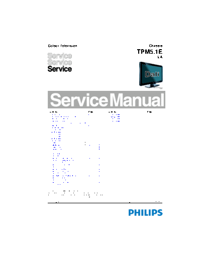 Philips+42PFL3605H-12+TPM5.1ELA