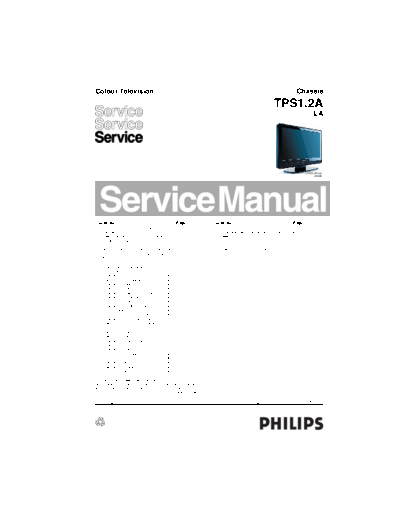 philips_tps1.2a-la_chassis_sm