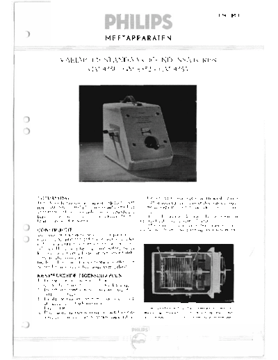 Philips GM4351