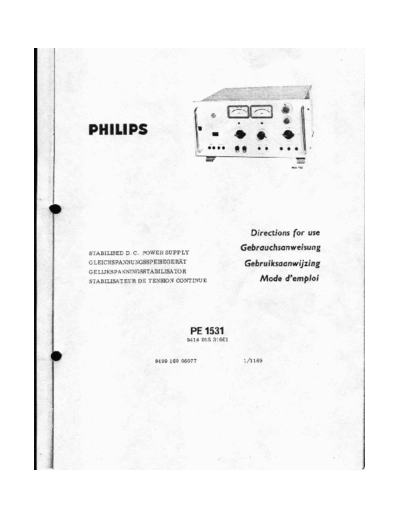 philips_pe1531_0..140..270..400..500v_0..300ma_14xtubes,4xel34_stabilised_dc_power_supply_9499-160-06077_nov._1969sm