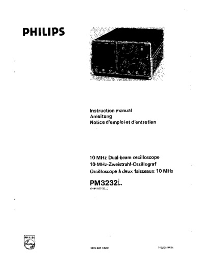 philips_pm3232_service_manual