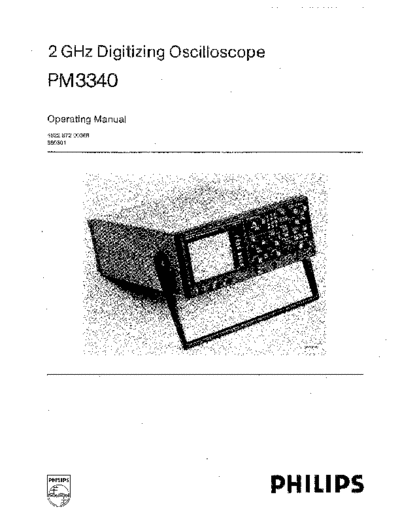 Philips_PM3340_2GHz_Digitizing_Oscilloscope_Operator_Manual