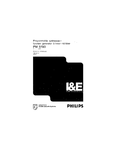 Philips_PM5193_Service_Manual