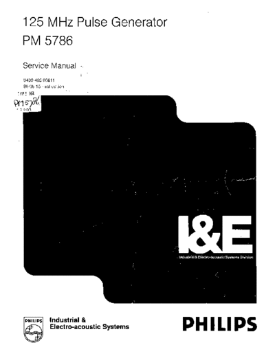 Philips_PM5786_Service_Manual