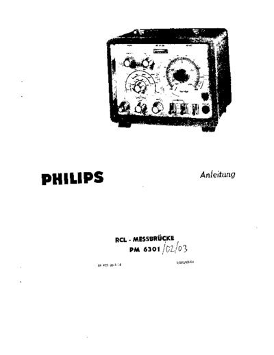 Philips_PM6301_6302_6303_L-C-R_Bridge_Service_Manual