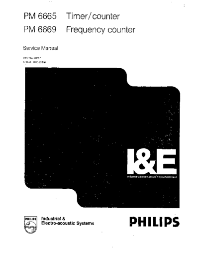 Philips_PM6665_PM6669_TimerFrequency_Counter_Service_Manual