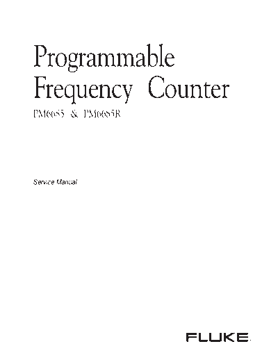 Philips_PM6685_PM6685R_Frequency_Counter_Service_Manual