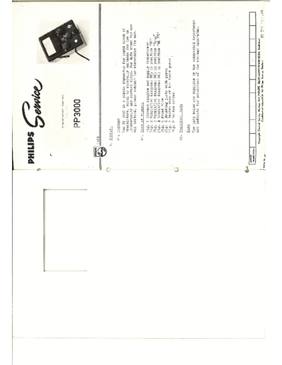 PP3000-tortester