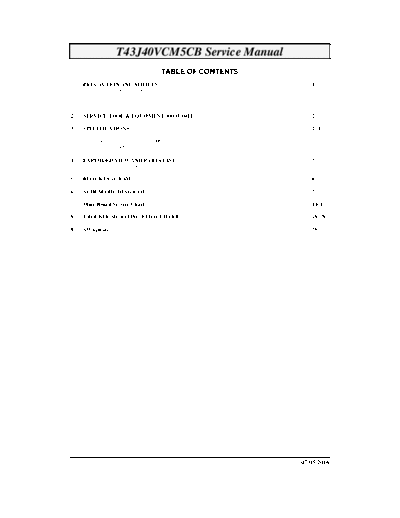 T43J40VCM5CB