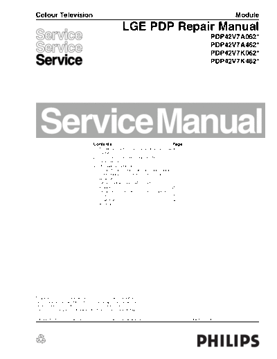 Philips LGE_PDP repair manual[1].part11