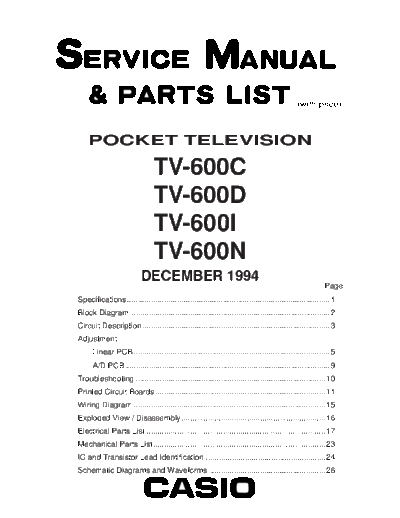 casio-tv-600cdin