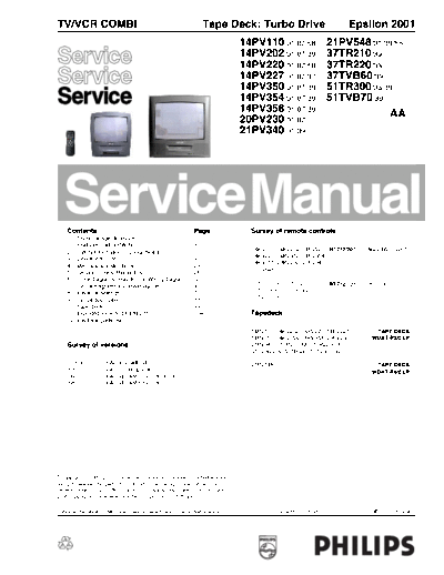 philips_ch_tvcr-e_14pv110_202_220_227_230_340_350_354_358_tr210_tr220_tr300_tvb60_tvb70_sm