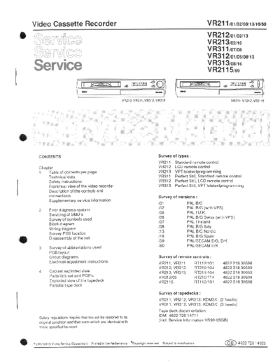 vr211-212-213-311-312-313-2115