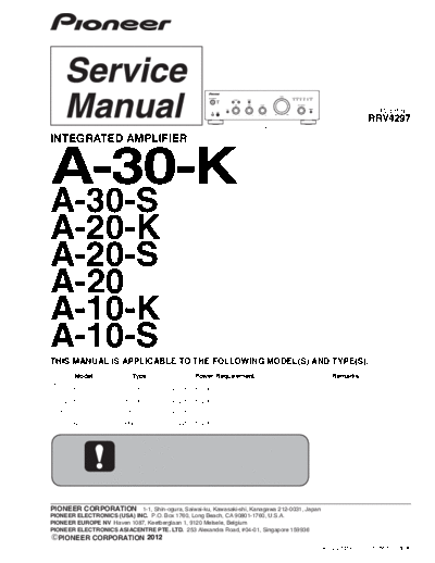 pioneer_a-30-k_a-30-s_a-20-k_a-20-s_a-20_a-10-k_a-10-s_rrv4297_integrated_amplifier