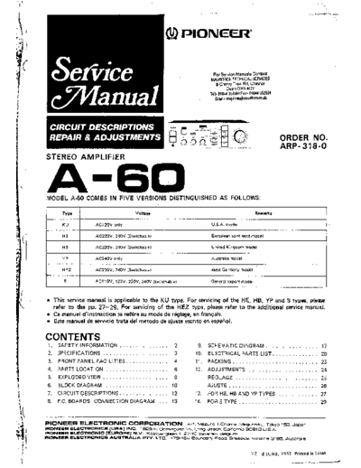 hfe_pioneer_a-60_service