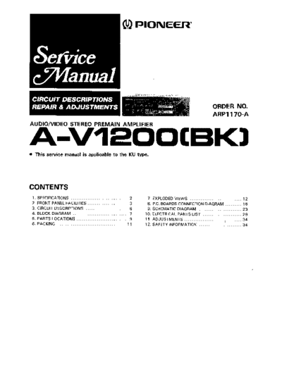 hfe_pioneer_a-v1200_service