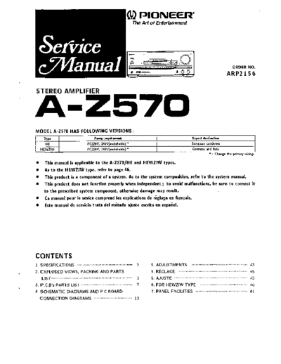 hfe_pioneer_a-z570_service