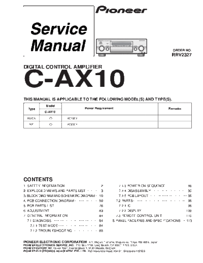 hfe_pioneer_c-ax10_service
