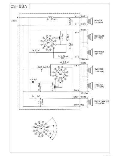 hfe_pioneer_cs-88a_schematic