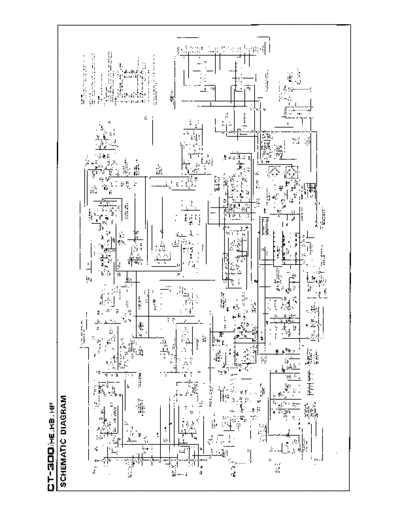 hfe_pioneer_ct-300_schematic