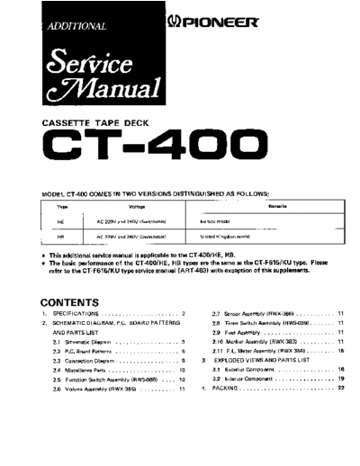 hfe_pioneer_ct-400_service_add_en