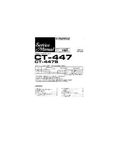 hfe_pioneer_ct-447_service