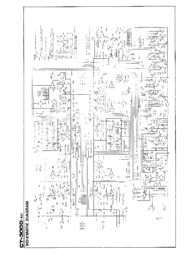 hfe_pioneer_ct-3000_ku_schematic